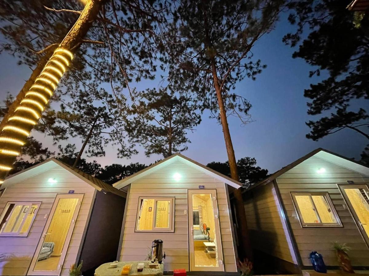 Henisi Homestay Mang Den Kon Von Kla 外观 照片