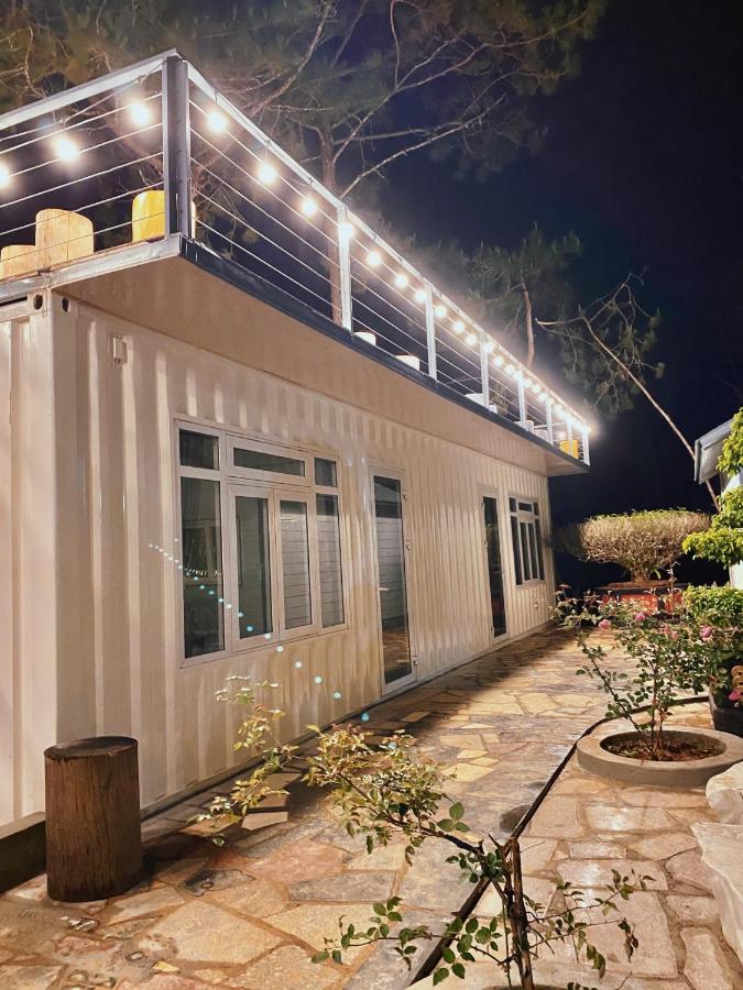 Henisi Homestay Mang Den Kon Von Kla 外观 照片